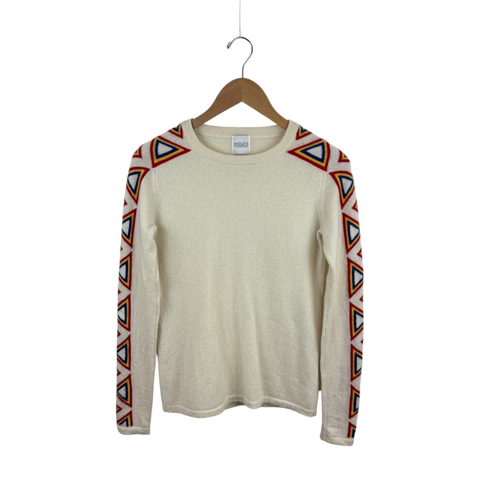 Madeleine Thompson Cashmere Sweater